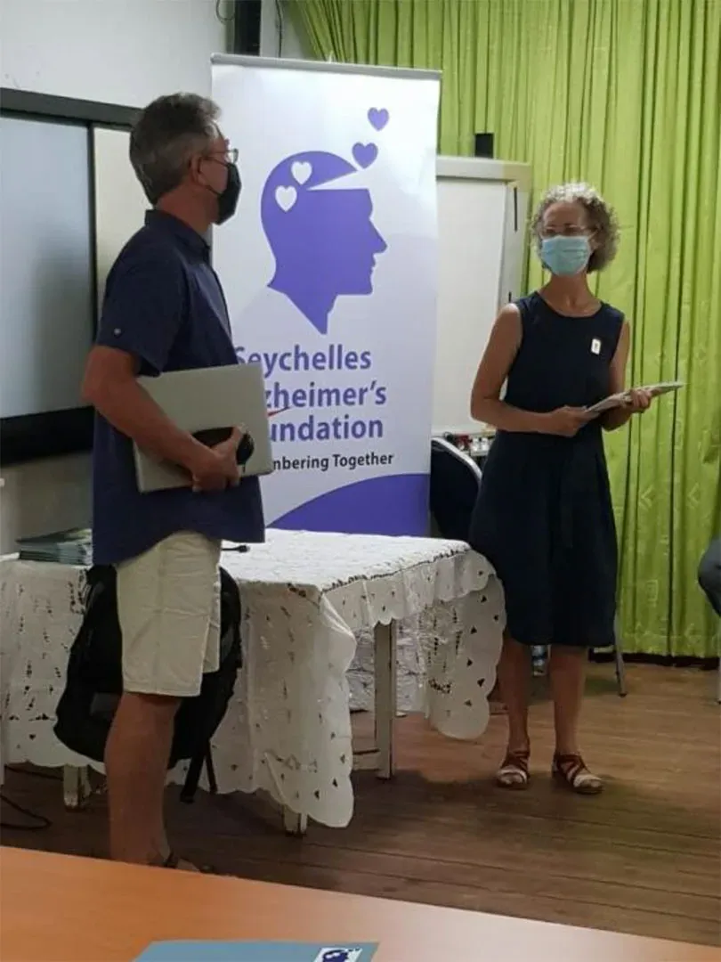 Seychelles Alzheimer Foundation