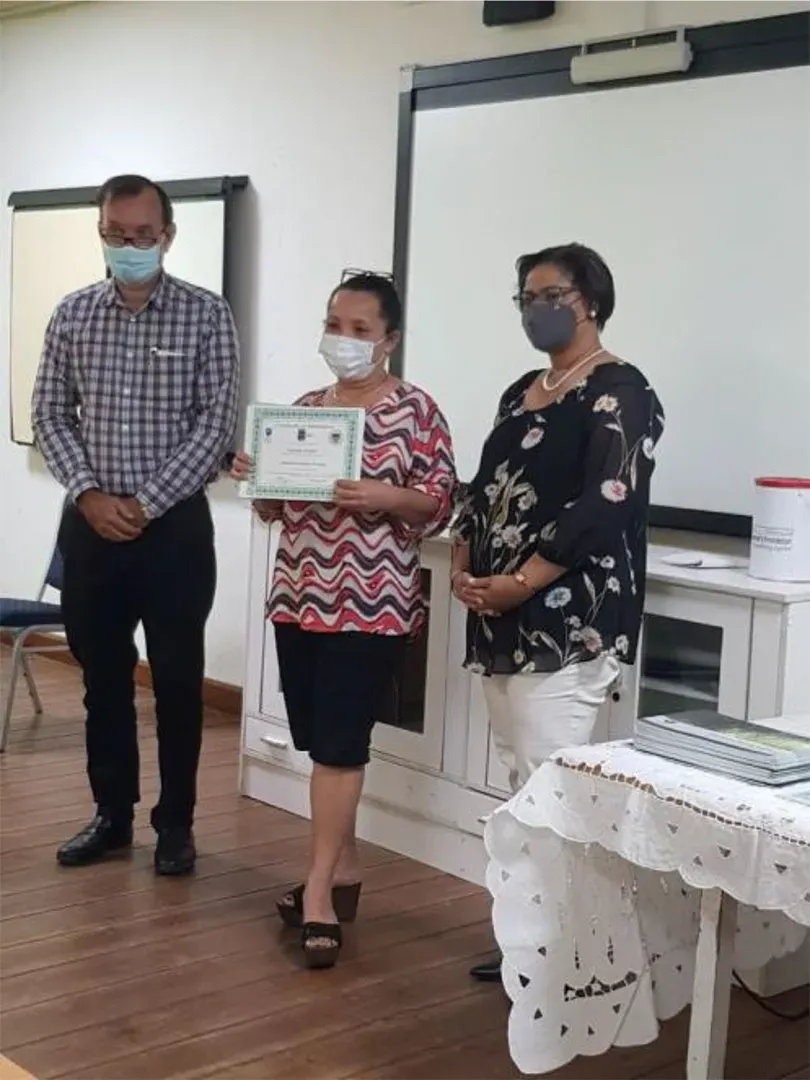 Seychelles Alzheimer Foundation
