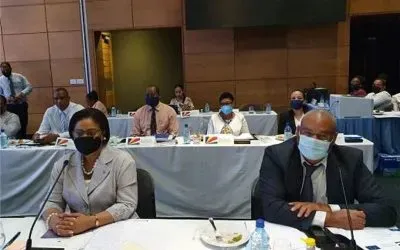 The 8th Seychelles-European Union Political Dialogue