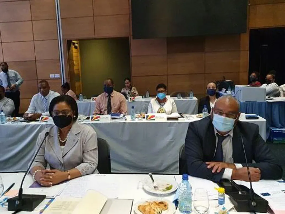 The 8th Seychelles-European Union Political Dialogue