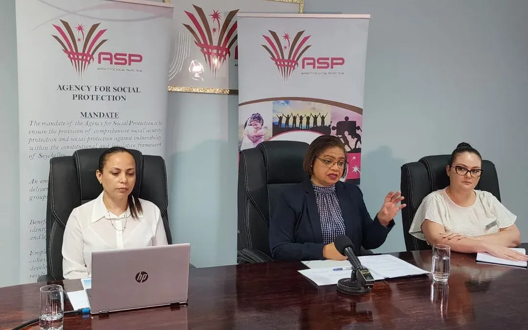 ASP Welfare application presentation