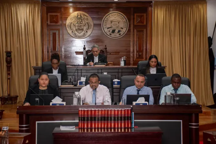 Budget Address 2024
