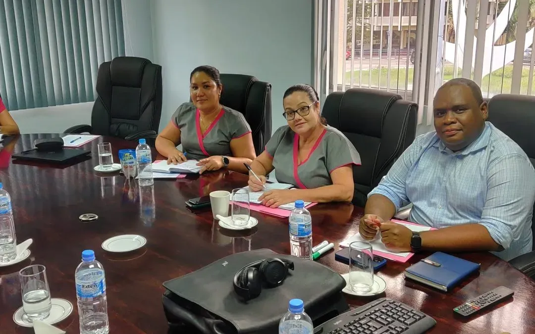 In-House Training on Transformational Leadership at The Agency for Social Protection