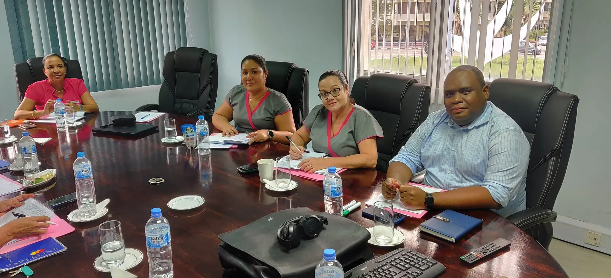 In-House Training on Transformational Leadership at The Agency for Social Protection
