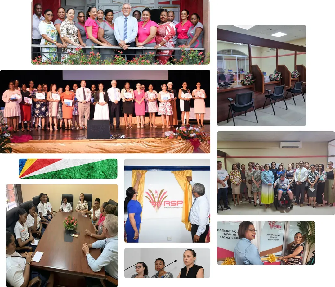 Agency for Social Protection